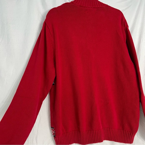 CHAPS by Ralph Lauren Men’s Holiday Sweater size XL - Picture 2 of 10